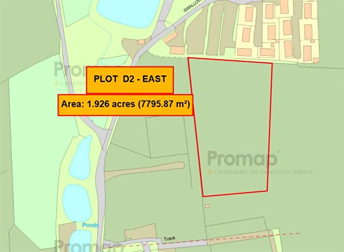 Land For Sale In Plot - East, Little London, Longhope, D2