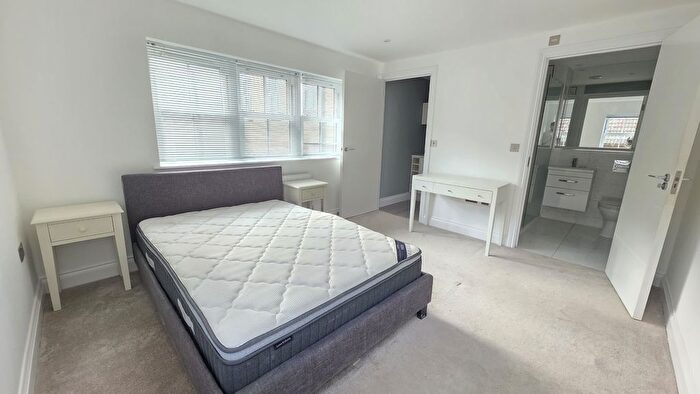 Studio To Rent In Tithe Lodge, Estcourt Road, Watford, Hertfordshire, WD17