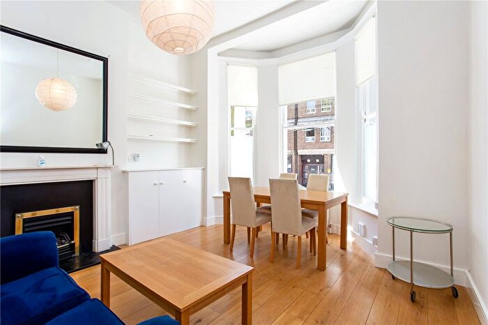 1 Bedroom Flat To Rent In Powis Gardens, London, W11