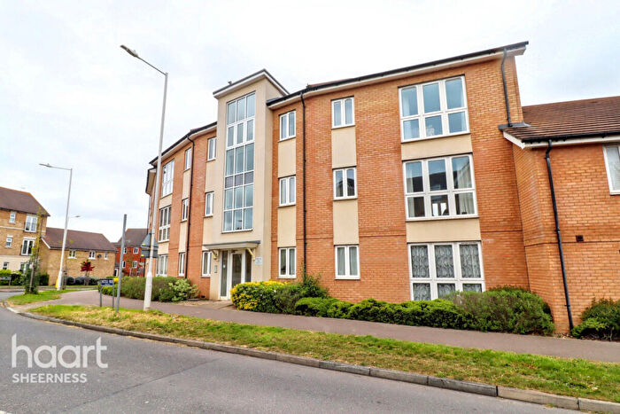 2 Bedroom Apartment For Sale In Nettle Way, Minster, ME12