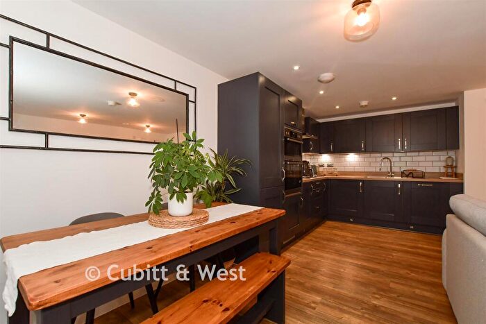 2 Bedroom Flat For Sale In Cornwell Avenue, Forge Wood, Crawley, West Sussex, RH10