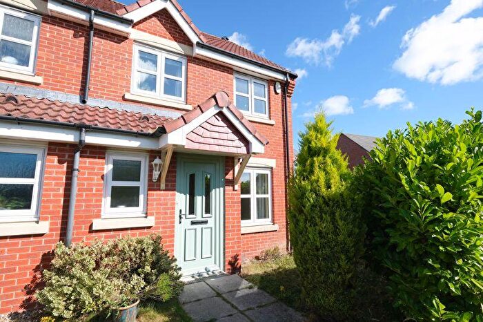 3 Bedroom End Of Terrace House To Rent In Beachcroft, Hadston, NE65