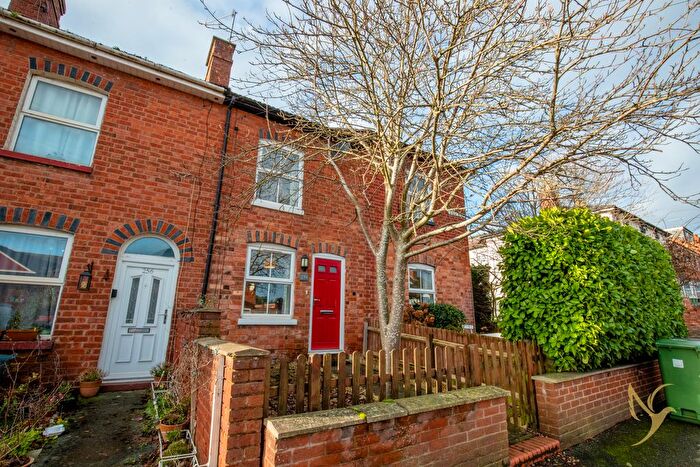 2 Bedroom Terraced House To Rent In Bath Road, Worcester, WR5