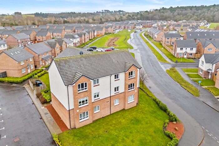 2 Bedroom Flat For Sale In Trench Drive, Darnley, G53