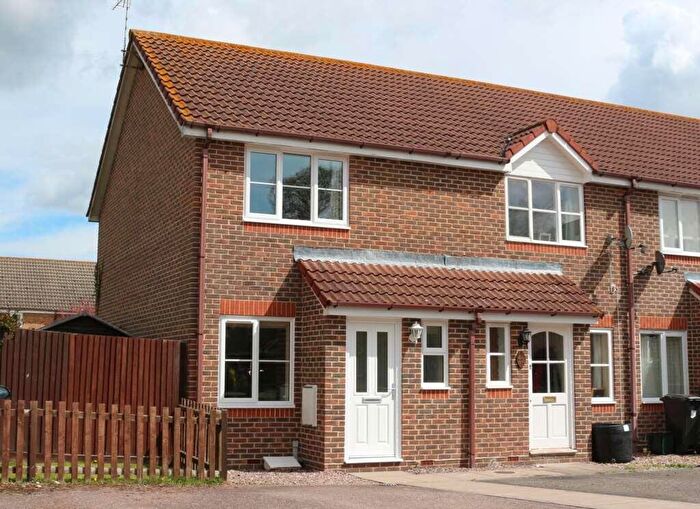 2 Bedroom House To Rent In Samor Way, Didcot, OX11