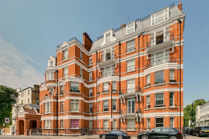 2 Bedroom Flat To Rent In Prince Edward Mansions, Hereford Road, London, W2
