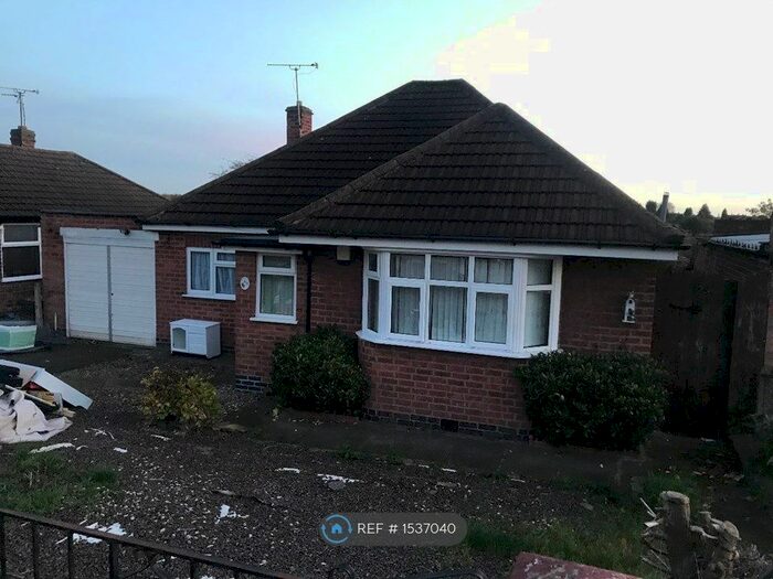 2 Bedroom Terraced House To Rent In Church Hill Road, Thurmaston, Leicester, LE4