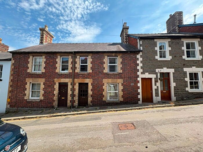 4 Bedroom Terraced House For Sale In , Norton Street, Knighton, Powys, LD7