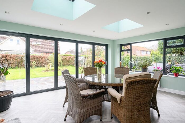 4 Bedroom Property For Sale In Beech Way, Upper Poppleton, York, YO26