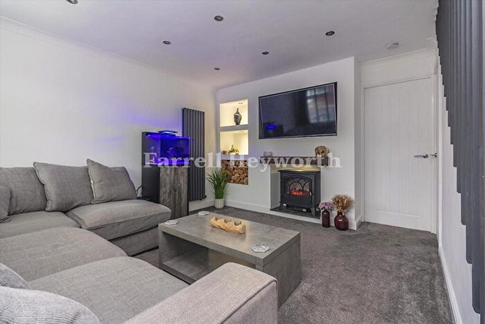 2 Bedroom House For Sale In Draperfield, Chorley, PR7