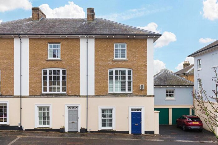 4 Bedroom End Of Terrace House For Sale In Wadebridge Square, Poundbury, DT1