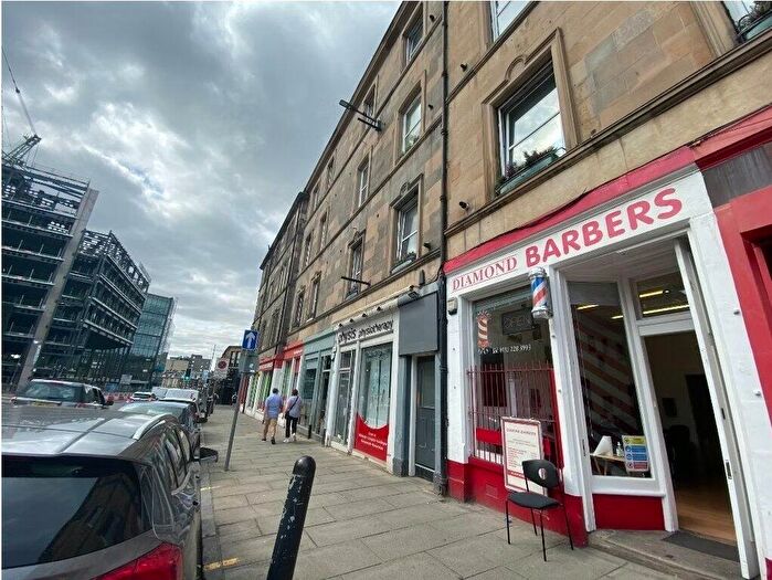 1 Bedroom Flat To Rent In Morrison Street, Edinburgh, Midlothian, EH3