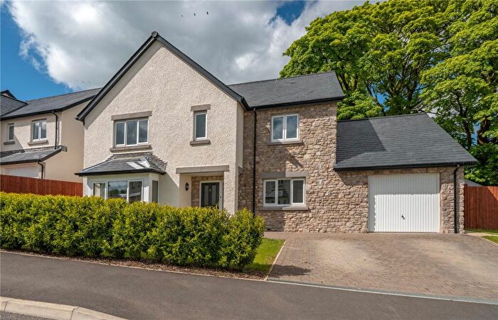 4 Bedroom Detached House For Sale In Marble Crescent, Kendal, Cumbria, LA9