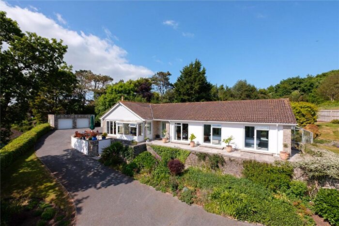 4 Bedroom Bungalow For Sale In Timber Hill, Lyme Regis, Dorset, DT7
