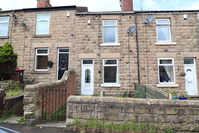 2 Bedroom Terraced House For Sale In Cadman Street, Wath-upon-dearne, S63
