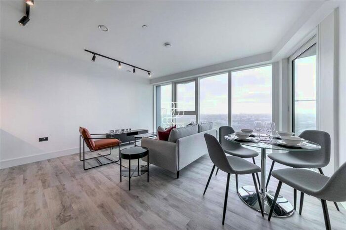 1 Bedroom Flat To Rent In Portal Way, London, W3