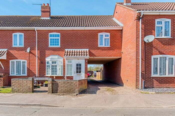 3 Bedroom Terraced House For Sale In Chapel Street, Cawston, NR10