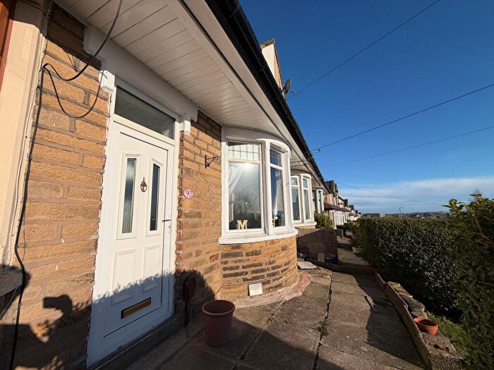 3 Bedroom Terraced House For Sale In Roils Head Road, Halifax, HX2