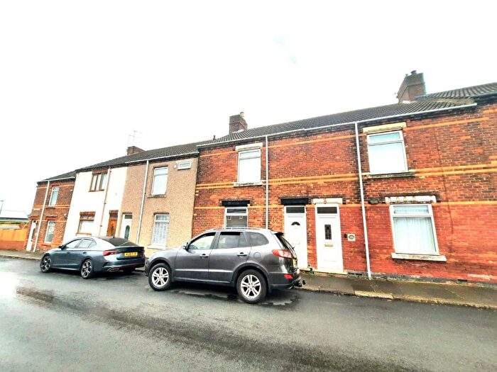 3 Bedroom Terraced House To Rent In Victoria Street, Shotton Colliery, County Durham, DH6