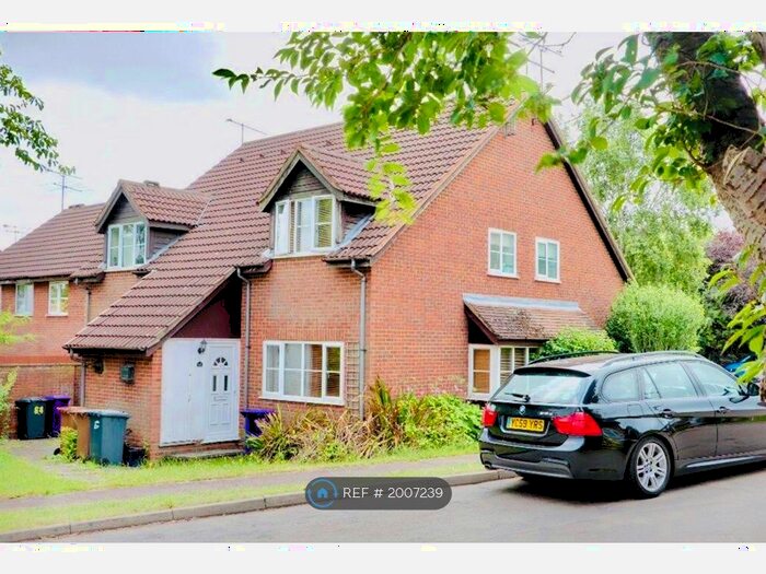 1 Bedroom End Of Terrace House To Rent In Wadnall Way, Knebworth, SG3