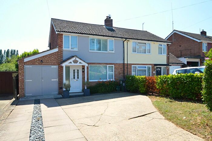 2 Bedroom Semi-Detached House For Sale In Hawkwood Road, Sible Hedingham, Essex, CO9