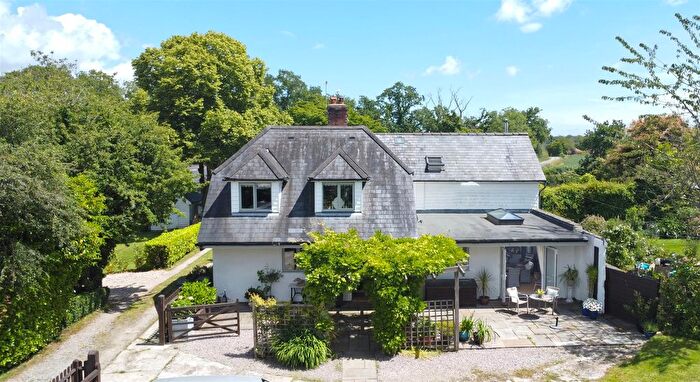 3 Bedroom Semi-Detached House For Sale In Peasmarsh Road, Beckley, Rye, TN31