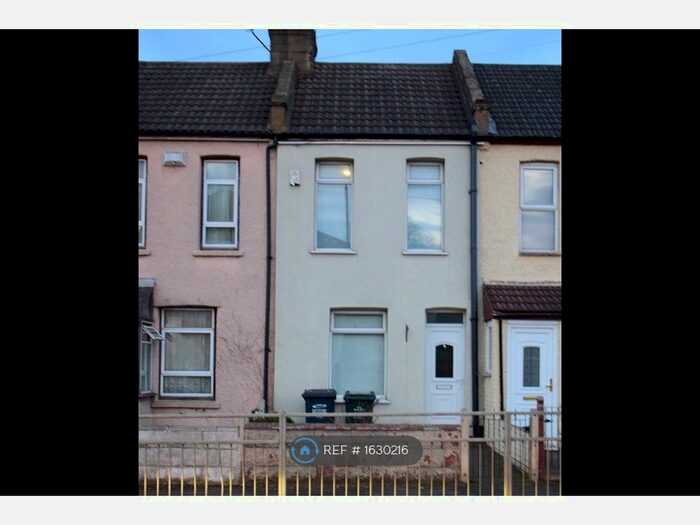 2 Bedroom Terraced House To Rent In St. Vincents Road, Dartford, DA1
