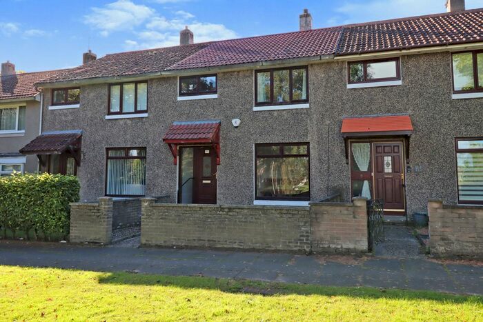 3 Bedroom Detached House To Rent In Ralston Court, Glenrothes, Fife, KY6