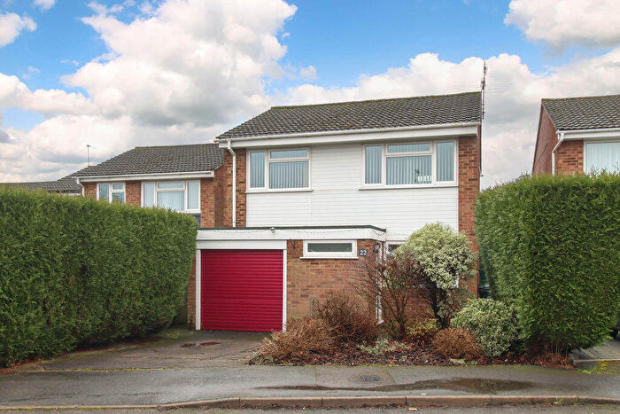 4 Bedroom Detached House For Sale In Keats Close, Hemel Hempstead, HP2