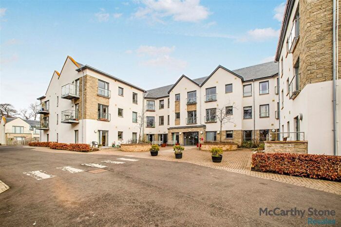 1 Bedroom Flat For Sale In Hailes Green, Mill Wynd, Haddington, EH41