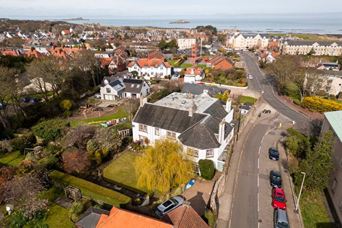 5 Bedroom Semi-Detached House For Sale In Nungate Road, North Berwick, East Lothian, EH39