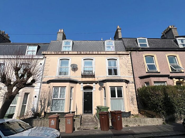 1 Bedroom Flat To Rent In Seaton Avenue, Plymouth, PL4