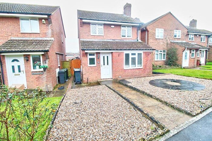3 Bedroom Detached House For Sale In Shakespeare Walk, Eastbourne, BN23