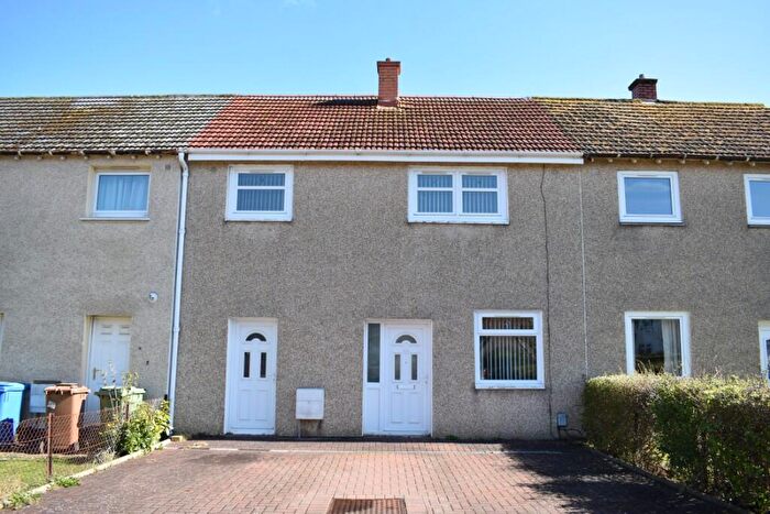 3 Bedroom Terraced House For Sale In Letham Grove, Livingston, West Lothian, EH53