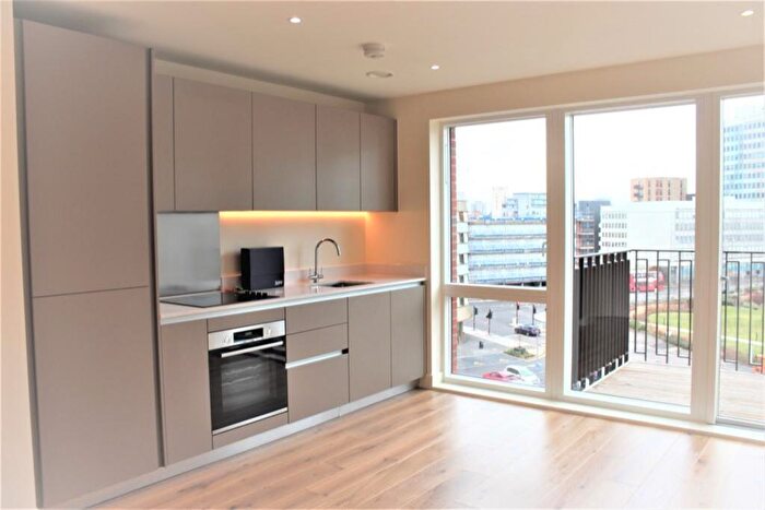 Apartment To Rent In Minotaur House, Thunderer Walk, SE18