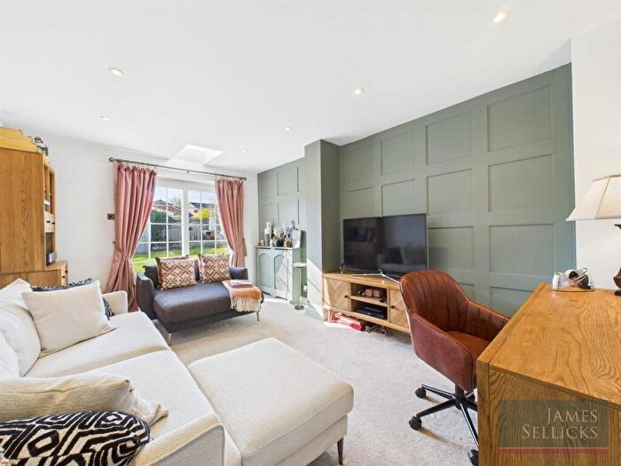 4 Bedroom Detached House For Sale In Greenway, Kibworth Beauchamp, Leicestershire, LE8