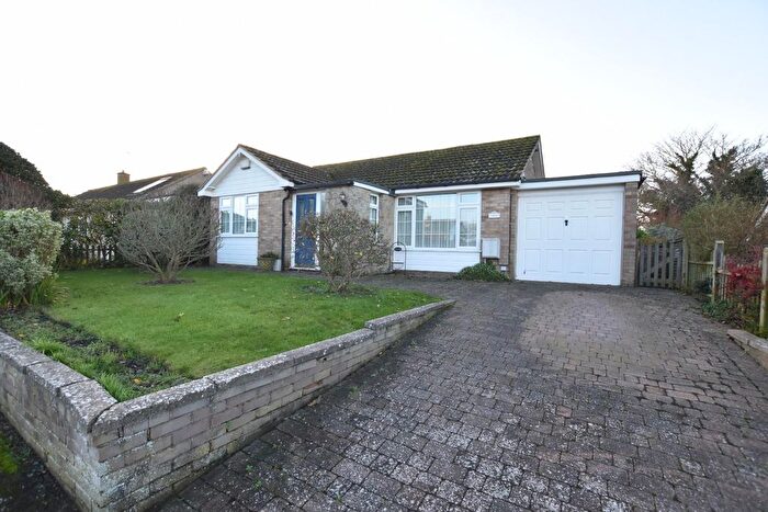 3 Bedroom Detached Bungalow For Sale In Tourney Close, Hythe, CT21