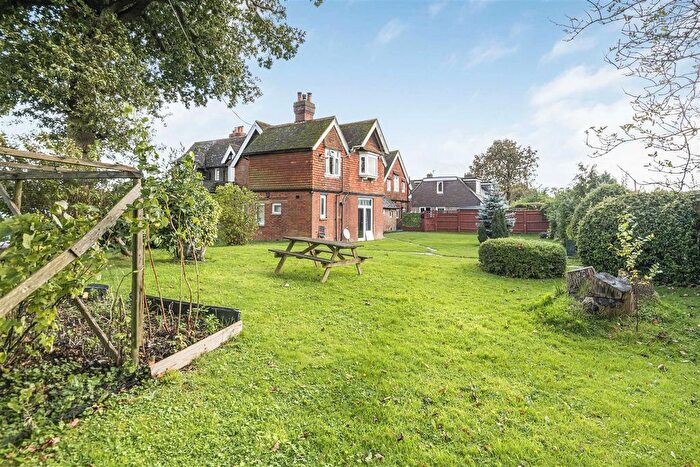 2 Bedroom Flat For Sale In The Grange, Horam, TN21