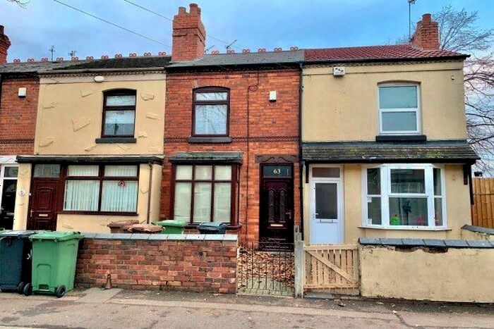 3 Bedroom Property To Rent In Blakenall Lane, Walsall, WS3