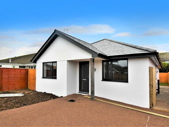 2 Bedroom Detached Bungalow To Rent In Manor Road, Rustington, Littlehampton BN16