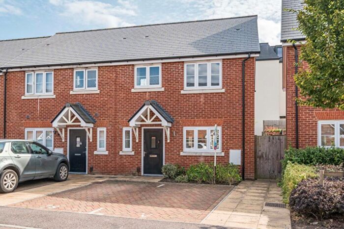 3 Bedroom Semi-Detached House For Sale In Westbrook Drive, Folkestone, CT20