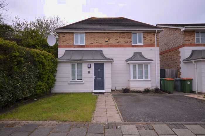 3 Bedroom Detached House To Rent In Tynemouth Close, Beckton, London, E6