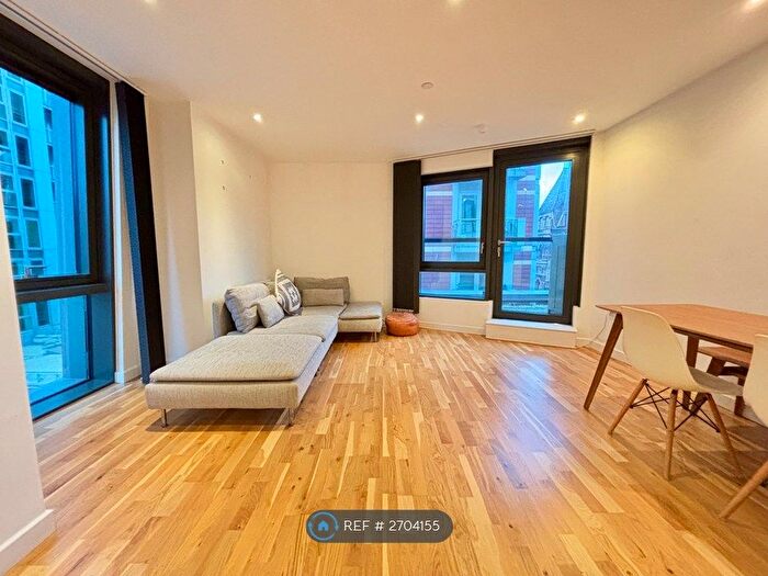 2 Bedroom Flat To Rent In Black Prince Road, London, SE1