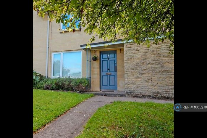 2 Bedroom Terraced House To Rent In Poplar Close, Bath, BA2