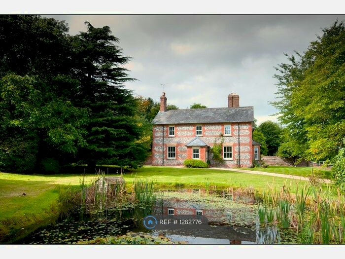 5 Bedroom Detached House To Rent In Woodminton, Salisbury SP5