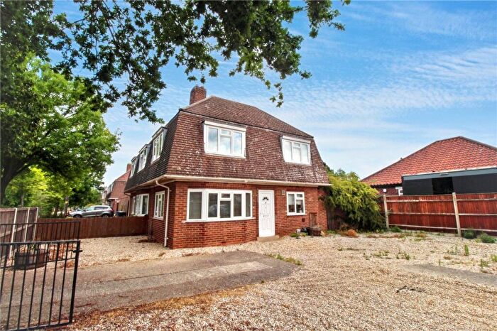 2 Bedroom Semi-Detached House For Sale In Earlham Green Lane, Norwich, Norfolk, NR5