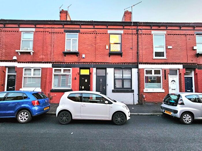 3 Bedroom Terraced House To Rent In Thorn Grove, Fallowfield, Manchester, M14