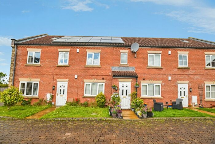 3 Bedroom Maisonette For Sale In Levington Mews, Kirklevington, Yarm, TS15