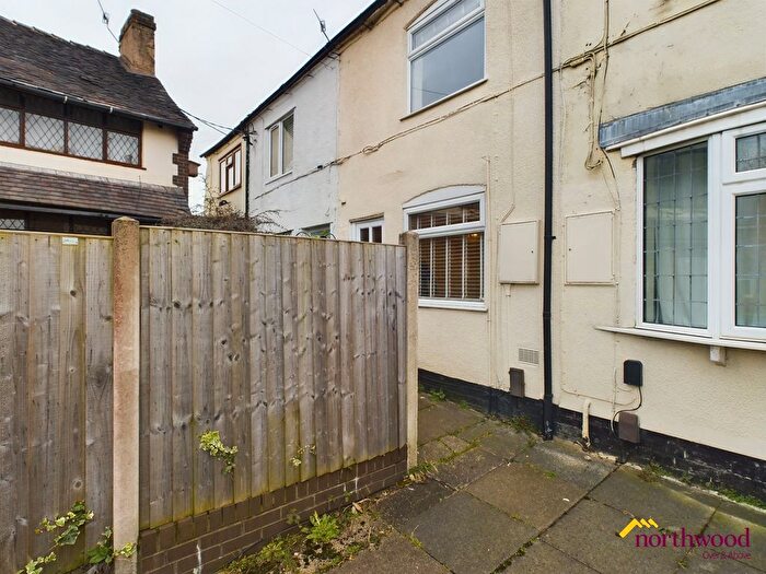 2 Bedroom Terraced House To Rent In Kynpersley Road, Norton, Stoke-On-Trent, ST6