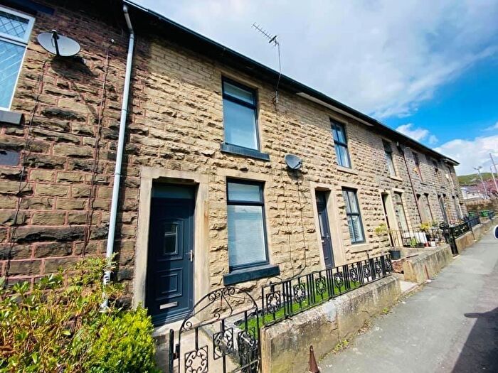 2 Bedroom Terraced House To Rent In Park Street, Haslingden, BB4